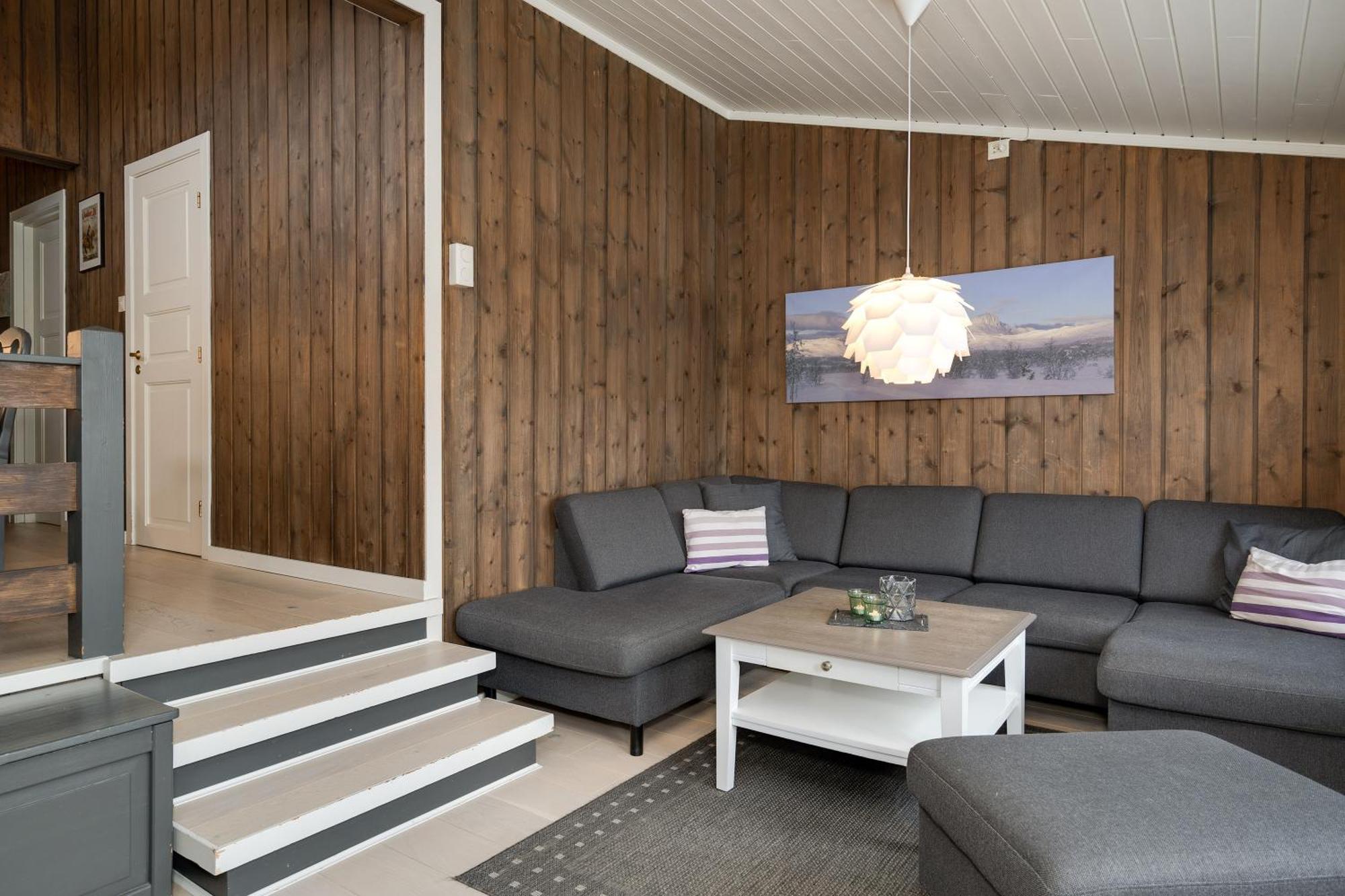 Bitigrenda N Villa Beitostolen Exteriör bild