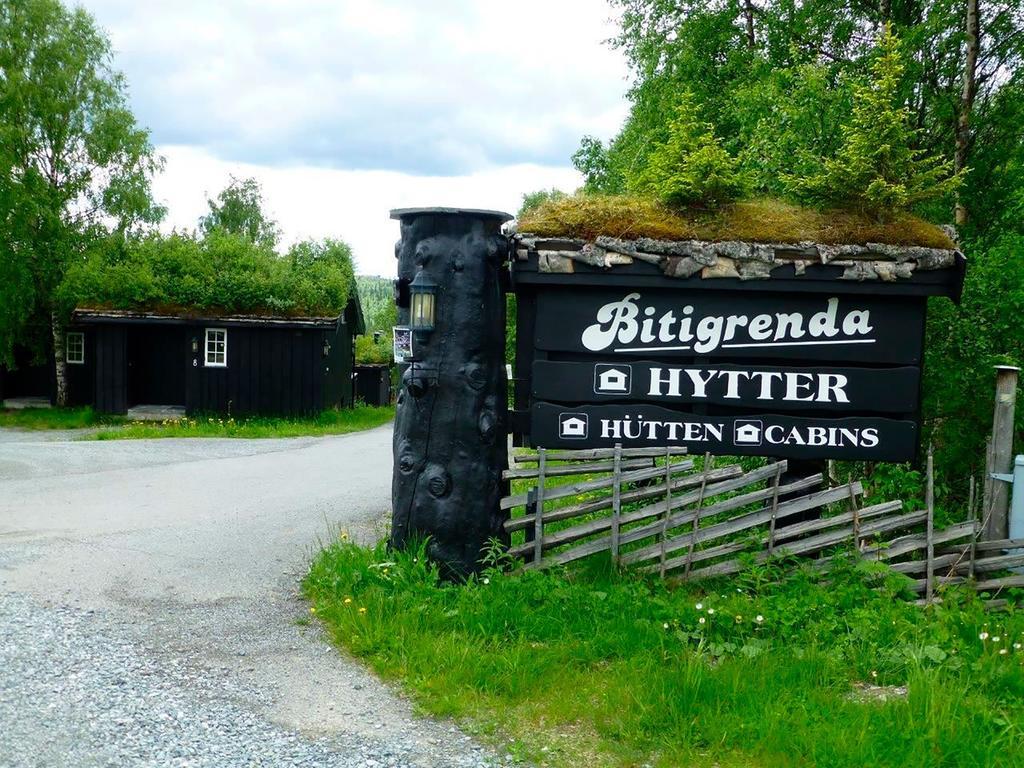 Bitigrenda N Villa Beitostolen Exteriör bild
